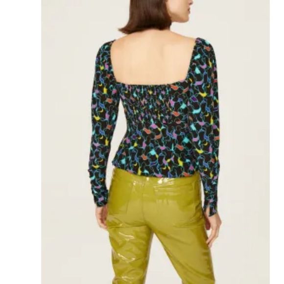 STAUD Josephine Top - Picture 2 of 8